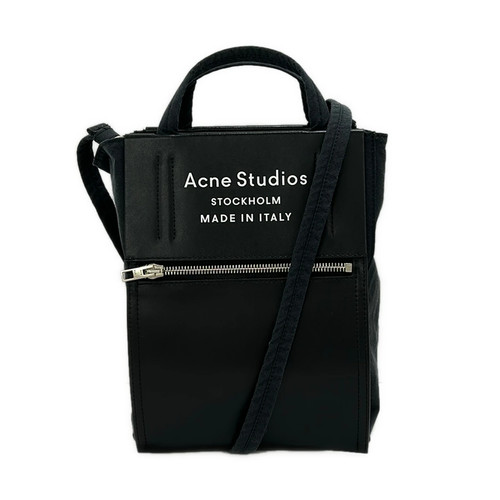 Acne studios black dark gray - studios,