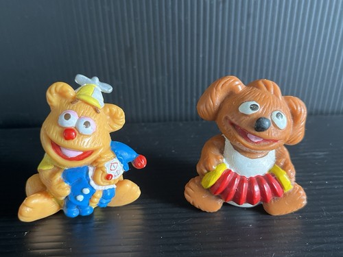 Vintage muppet babies - babies, rowlf