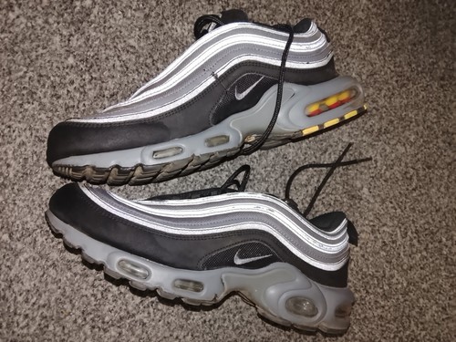 Nike grey and - 97,