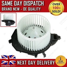 CITROEN BERLINGO B9 2008-2018 HEATER BLOWER MOTOR FAN 6441AR 6441AS
