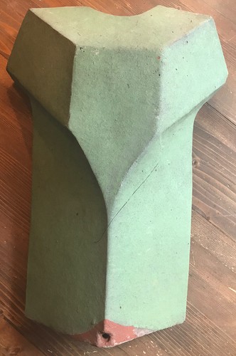 Ludowici imperial tile - imperial, clay