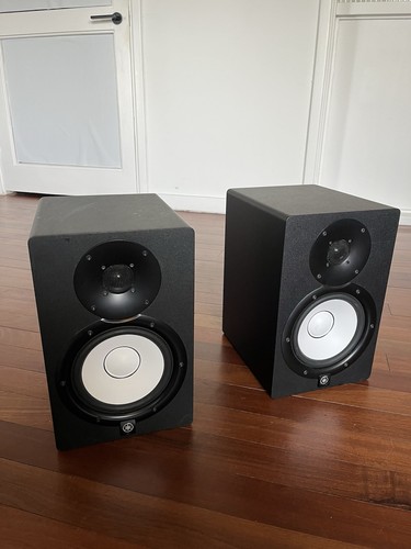 Yamaha hs7 studio monitor - studio,