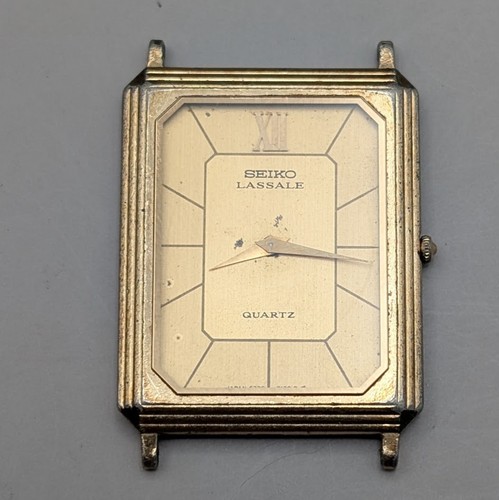 Seiko lassale 6730 5069 quartz - 6730-5069,