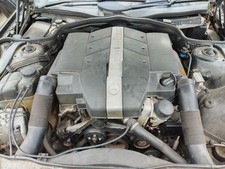 MERCEDES SL M112.973 ENGINE R230 AMG 2001-2008 3.7 PETROL 5 SPEED  M112.973