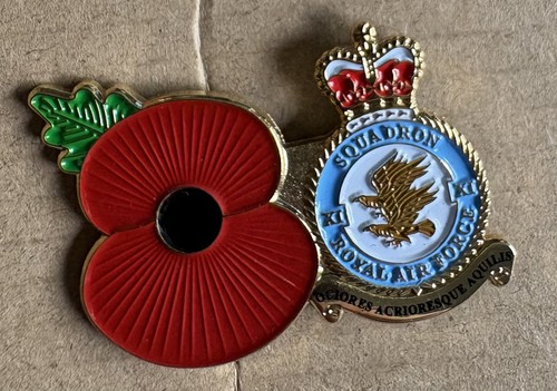 Rare squadron royal air - squadron,