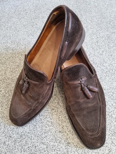 Berluti leather boots