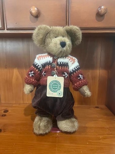 Boyds bears 9126121 devin - boyds,