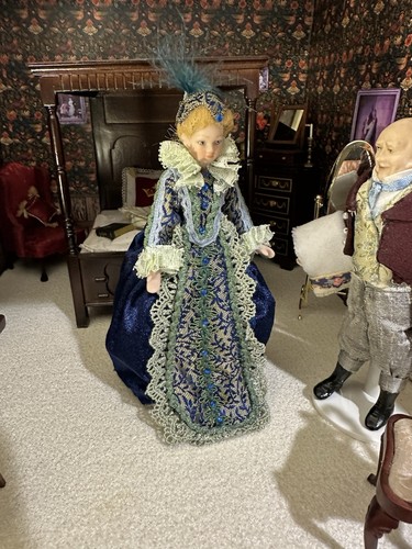 12th scale dolls - scale,