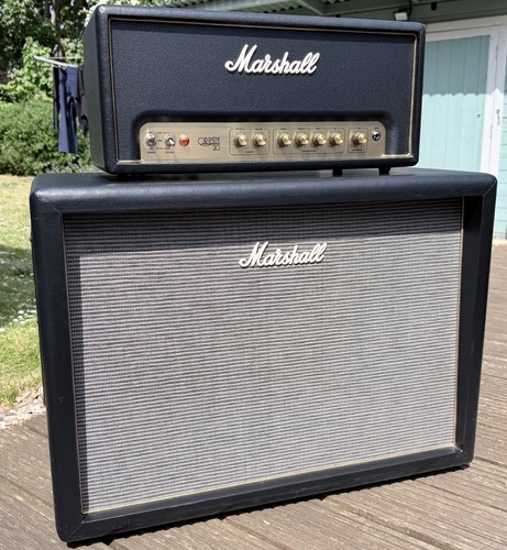 Marshall origin head - origin, +