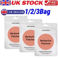 Berberine Patches - Immune &