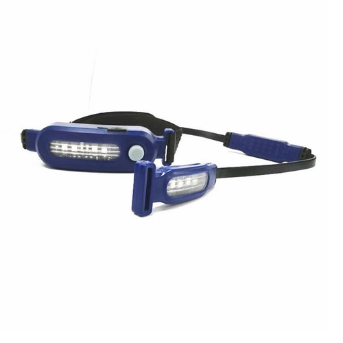 360 led cap light - light, police