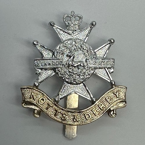 Sherwood foresters original - sherwood,
