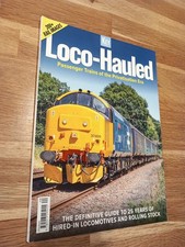 Loco-Hauled Travel Key