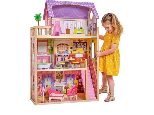 New kidkraft kayla wooden - kayla,
