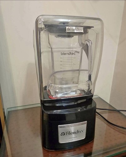 Months use blendtec stealth - blendtec,