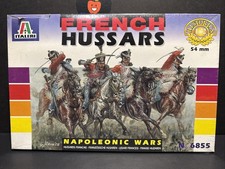 French Hussars - Historic 1:32
