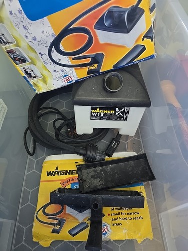 Wagner w15 type 0339 - wagner, 2000w