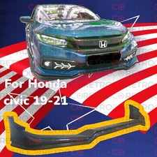 Fits 19 21 Honda Civic Sedan
