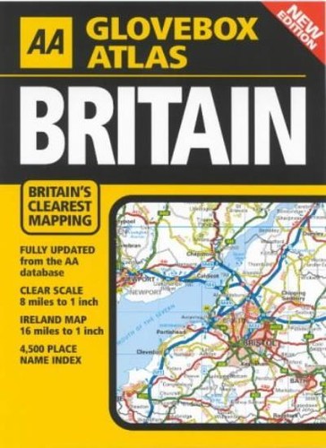 Britain - , atlas)-