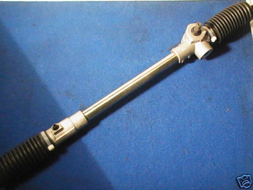 Classic mini steering rack - mini,