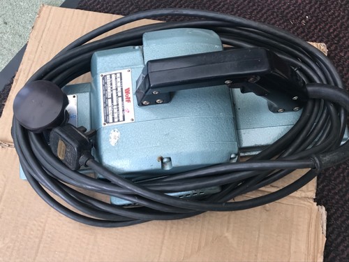 Wolf heavy duty 960 electric - wolf,