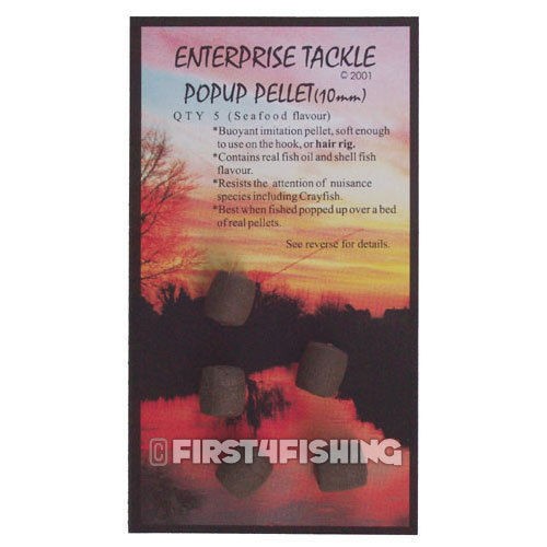 Enterprise tackle pop - tackle,