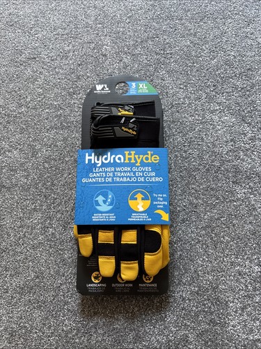 Wells lamont pack hydrahyde - lamont,