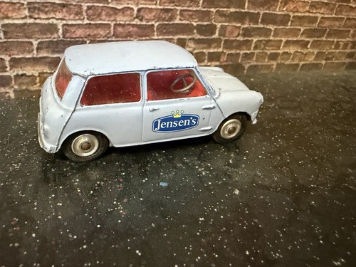 Corgi mini minor - corgi,