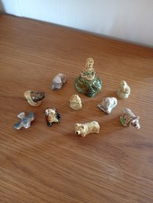 10 Vintage Wade Whimsies