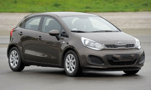 Kia rio wheel - wheel, all