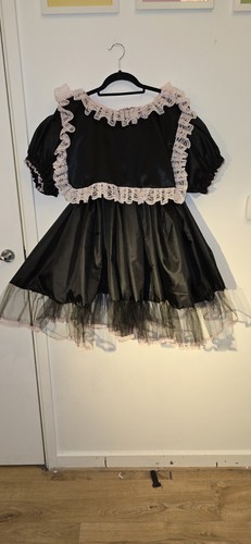 Sissy adult baby dress - adult, and