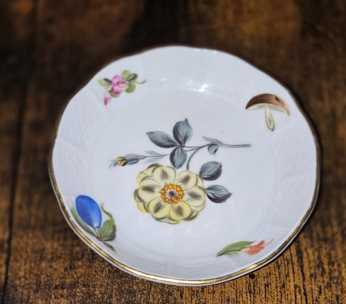 Herend hand painted small - ,