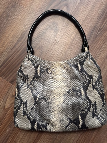 Rob ference genuine - ference, snakeskin