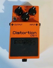 Keeley Modded Boss DS1-2 with