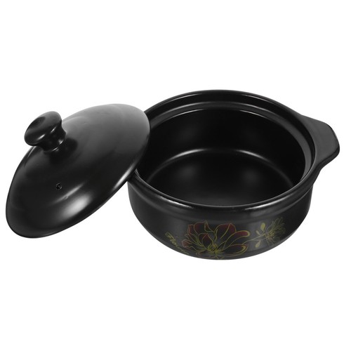 High temp resistant stew pot - resistant,
