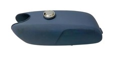 For Yamaha FS1 DX Steel Raw Gas Fuel Tank 1977 With Cap @EU