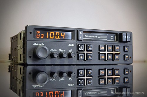 Rare audi delta blaupunkt - rare,