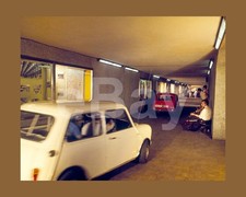 The Italian Job (1969) Car