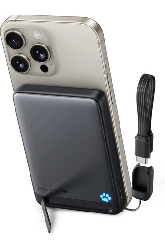 Iniu magsafe power bank - magsafe,