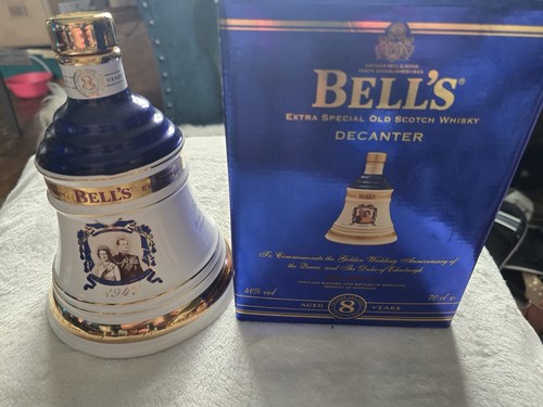 Bells limited edition - limited, 50th