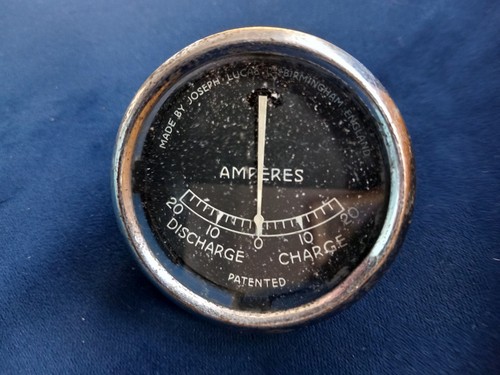 Vintage lucas bm4 - bm4,