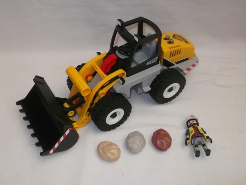 Playmobil construction - playmobil,