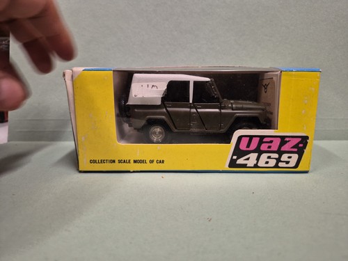 Ussr uaz 469 - ,