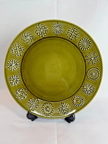 Four vintage portmeirion - vintage, olive