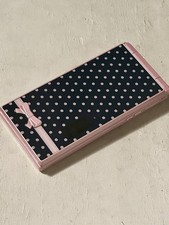 Docomo Style Series Fujitsu F-06D Nicola Pink Flip Phone