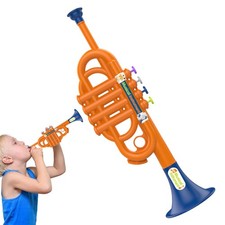 Kids Trumpet Toy Musical