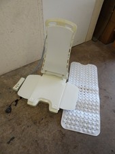 Akkulift bathlift Bellavita Drive bath chair seat lift Remote & Charger