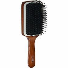 Head Jog Wooden Paddle Brush -