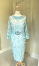 Bride’s Groom Mother Dress