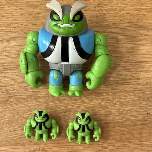 Ben alien force slapback - 10, &